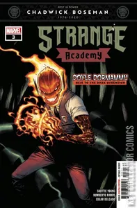 Strange Academy #3