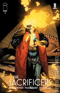 Sacrificers, The #3