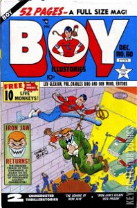 Boy Comics #60
