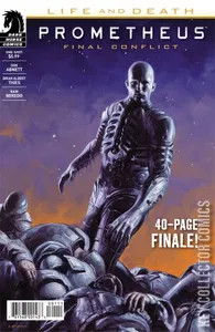Prometheus: Life & Death - Final Conflict #1