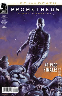 Prometheus: Life & Death - Final Conflict