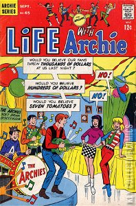 Life with Archie #65