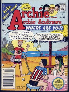 Archie Andrews Where Are You