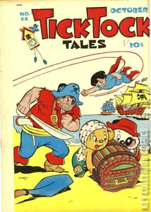 Tick Tock Tales #22