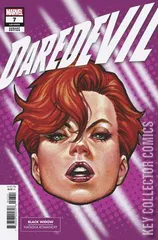 Variant Cover for Daredevil #7