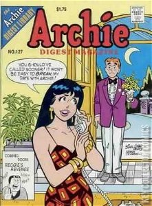 Archie Comics Digest #127