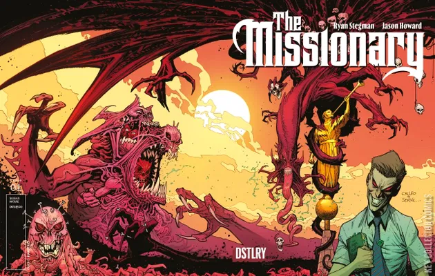 Missionary, The