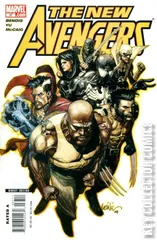 Cover for New Avengers #37