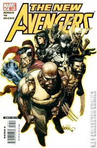 New Avengers #37