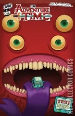 Cover for Adventure Time #16