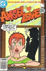 Variant Cover for Angel Love #1