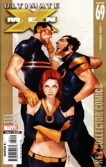 Cover for Ultimate X-Men #69