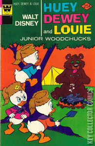 Walt Disney Huey, Dewey & Louie Junior Woodchucks #37