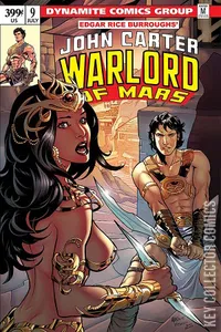John Carter, Warlord of Mars #9