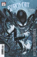 Variant Cover for Black Cat #7