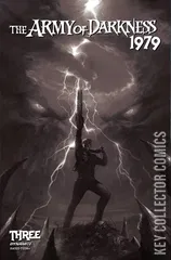Variant Cover for Army of Darkness: 1979 #3