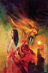 Book of Nosferatu, The #1
