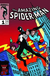 Symbiote Spider-Man #1
