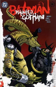 Batman: Haunted Gotham #3