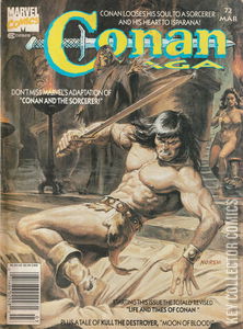 Conan Saga, The #72
