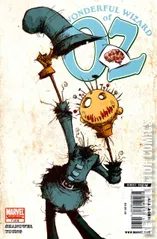 Cover for Wonderful Wizard of Oz, The #7