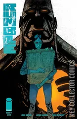 Cover for Rumble #11