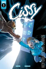 Cover for Cissy #1
