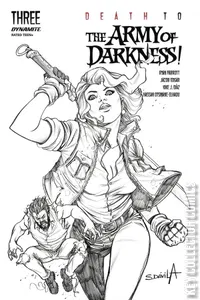 Death to Army of Darkness #3