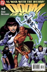 Doom Patrol #3