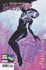 Variant Cover for Spider-Gwen: Ghost Spider #2