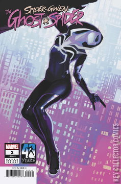 Variant Cover for Spider-Gwen: Ghost Spider #2