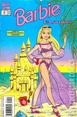 Cover for Barbie Fashion #33