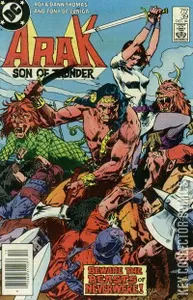Arak, Son of Thunder #39