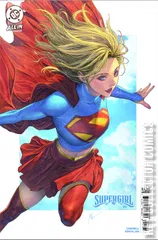 Variant Cover for Supergirl #2