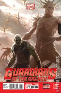 Guardians of the Galaxy #2