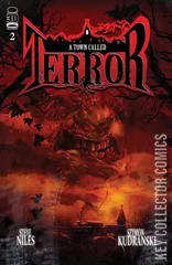 Cover for A Town Called Terror #2