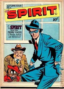 The Spirit #6