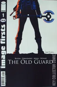 The Old Guard #1
