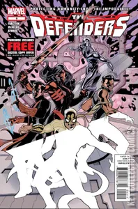 Defenders #9