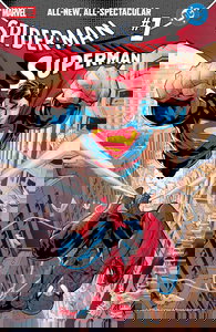 Marvel / DC: Spider-Man / Superman #1