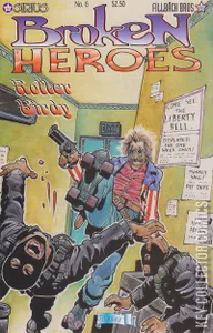 Broken Heroes #6