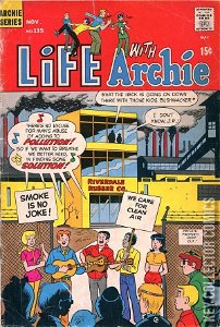 Life with Archie #115