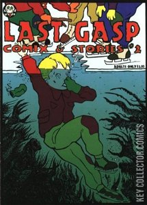 Last Gasp Comix & Stories #2