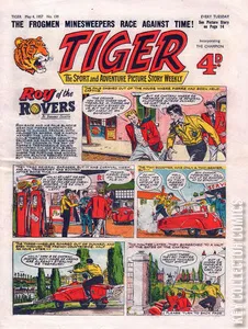 Tiger #139