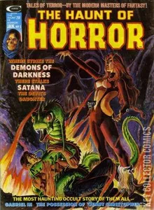Haunt of Horror #5