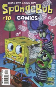 SpongeBob Comics #10