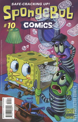 SpongeBob Comics