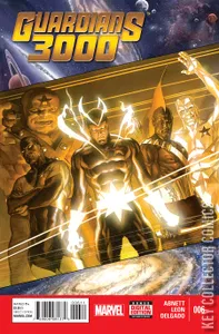 Guardians 3000 #6