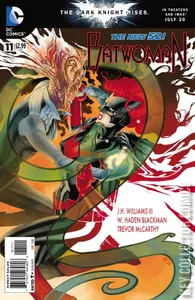 Batwoman #11