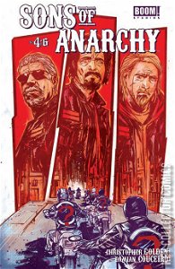Sons of Anarchy #4